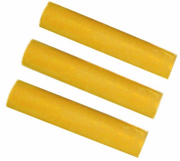 Cretacolor Art Chunky Colored Charcoal - Ochre Light (Pack of 3)
