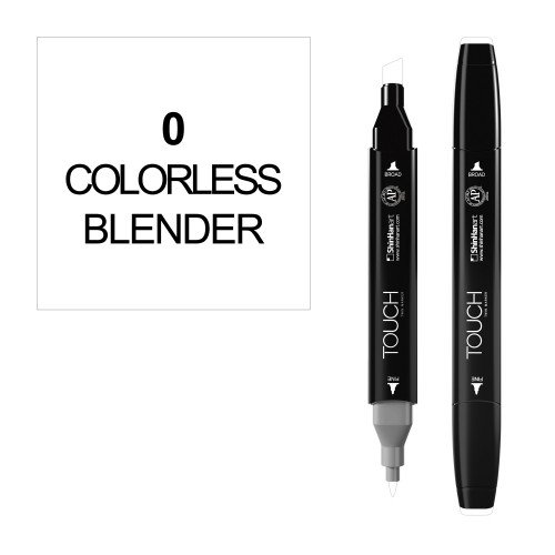 Shinhan Touch twin Marker-Blender