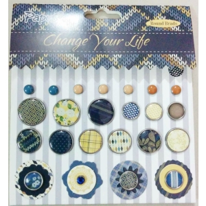 Papus Brads - Change your Life