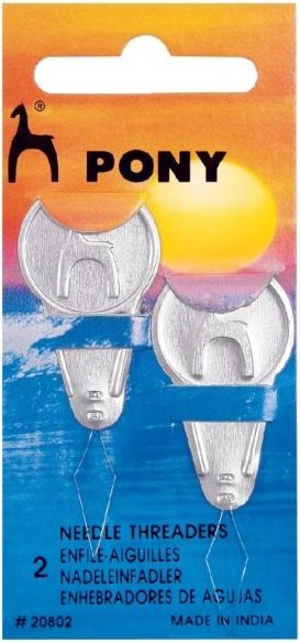 Pony Needle Threader