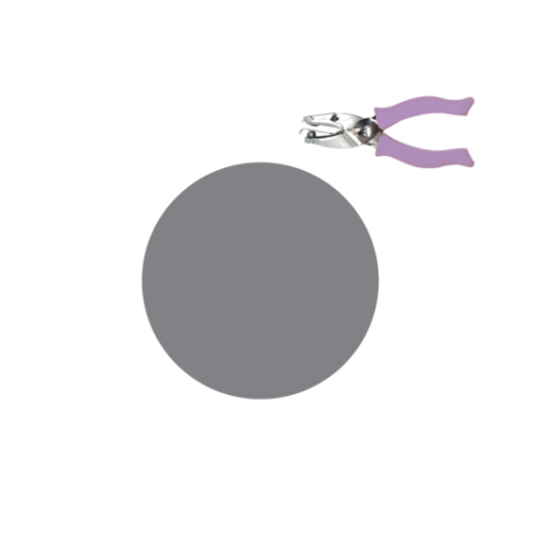 Fiskars Hand Punch - Large Circle (1/4'') (2352)