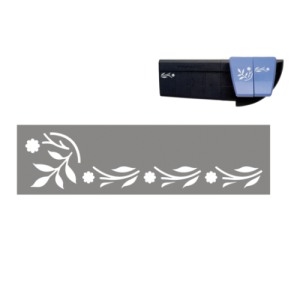 Fiskars 2-in-1 Corner & Border Punch - Vines (4078)