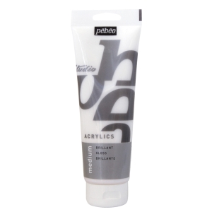Pebeo Studio Acrylic Bindex 250ml