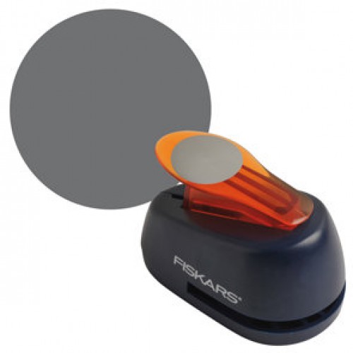 Fiskars Lever Punch Circle M (5472P)