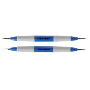 Fiskar Embossing Stylus (Set of 2) - Regular and Detailed