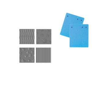 Fiskar Texture Plates - Spirit
