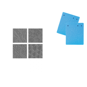 Fiskar Texture Plates - Expressions