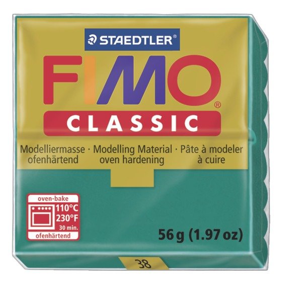 Fimo Classic - Teal