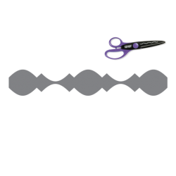 Fiskars Paper Edger - Victorian (9210)