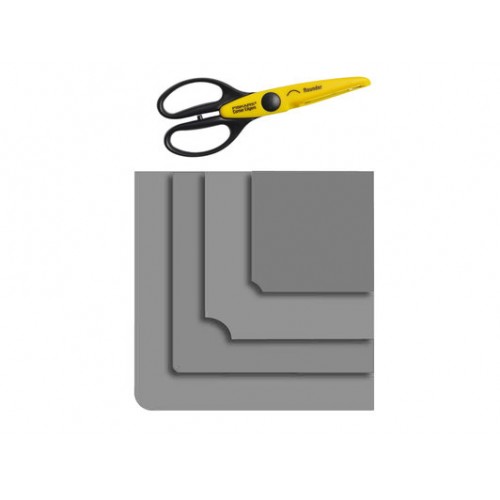 FISKARS Corner Edgers - Rounder (9224)