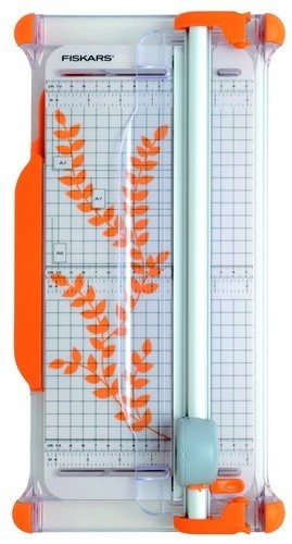 FISKARS Portable 28mm Rotary Paper Trimmer 30cm-A4(9908)