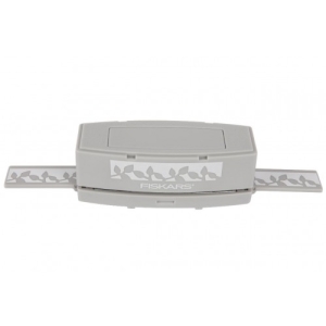 Fiskars Interchangeable Border Punch Cartridge - Ivy