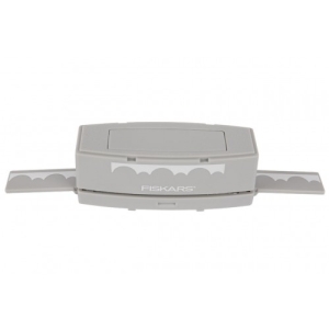 Fiskars Interchangeable Border Punch Cartridge - Clouds