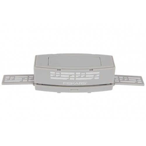 Fiskars Interchangeable Border Punch Cartridge - Music