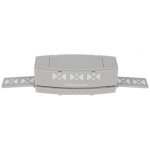 Fiskars Interchangeable Border Punch Cartridge - Crossings