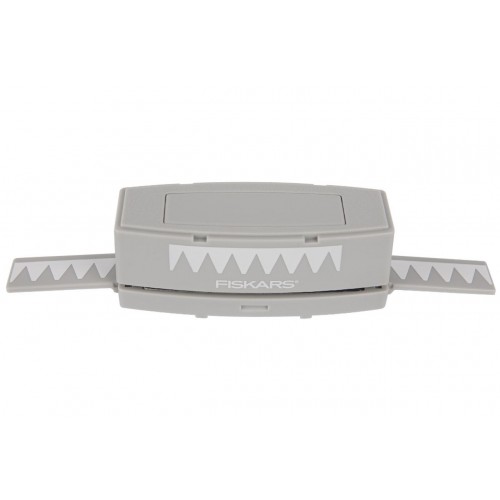 Fiskars Interchangeable Border Punch Cartridge - Banners
