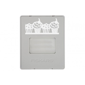 Fiskars AdvantEdge Punch System Cartridge - CupCakes