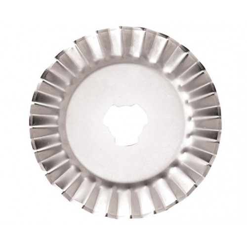 Fiskars Rotary Blade - Pinking (45mm)