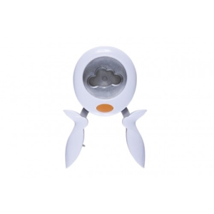 Fiskars Squeeze punch - Cloud (Extra Large)