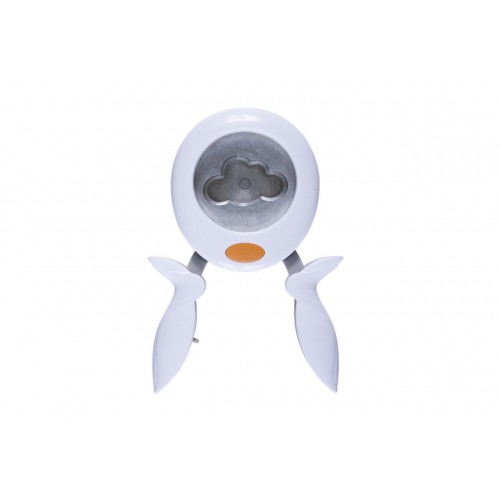 Fiskars Squeeze punch - Cloud (Extra Large)