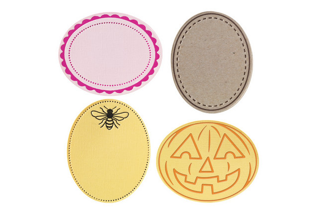Fiskars Medium Expansion Pack - Oval
