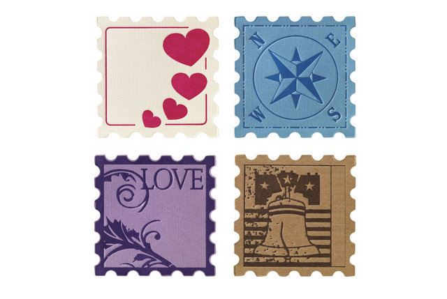 Fiskars Medium Expansion Pack- Stamp
