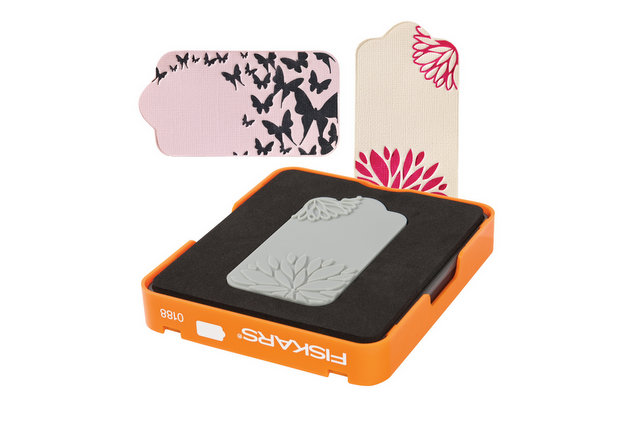Fiskars Thick Material Medium Design Set - Tag