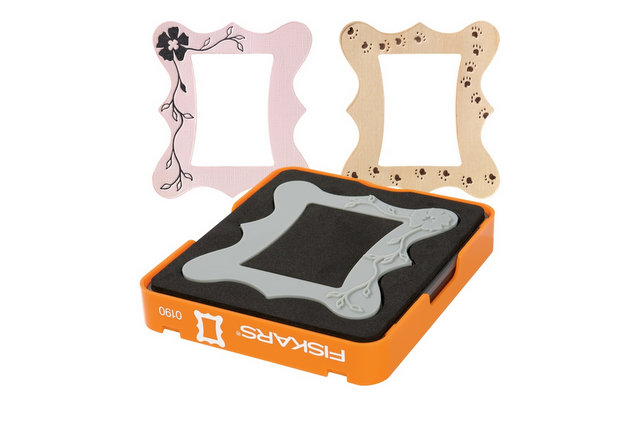 Fiskars Thick Material Medium Design Set - Frame