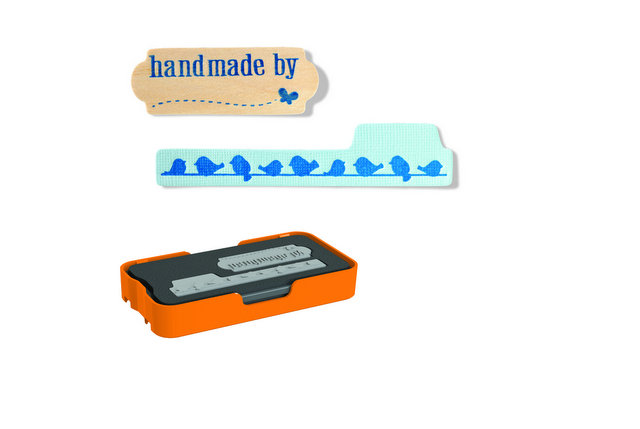 Fiskars Thick Material Mini Design Set - Tags