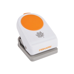 Fiskars Intricate Shape Punch - Leaf