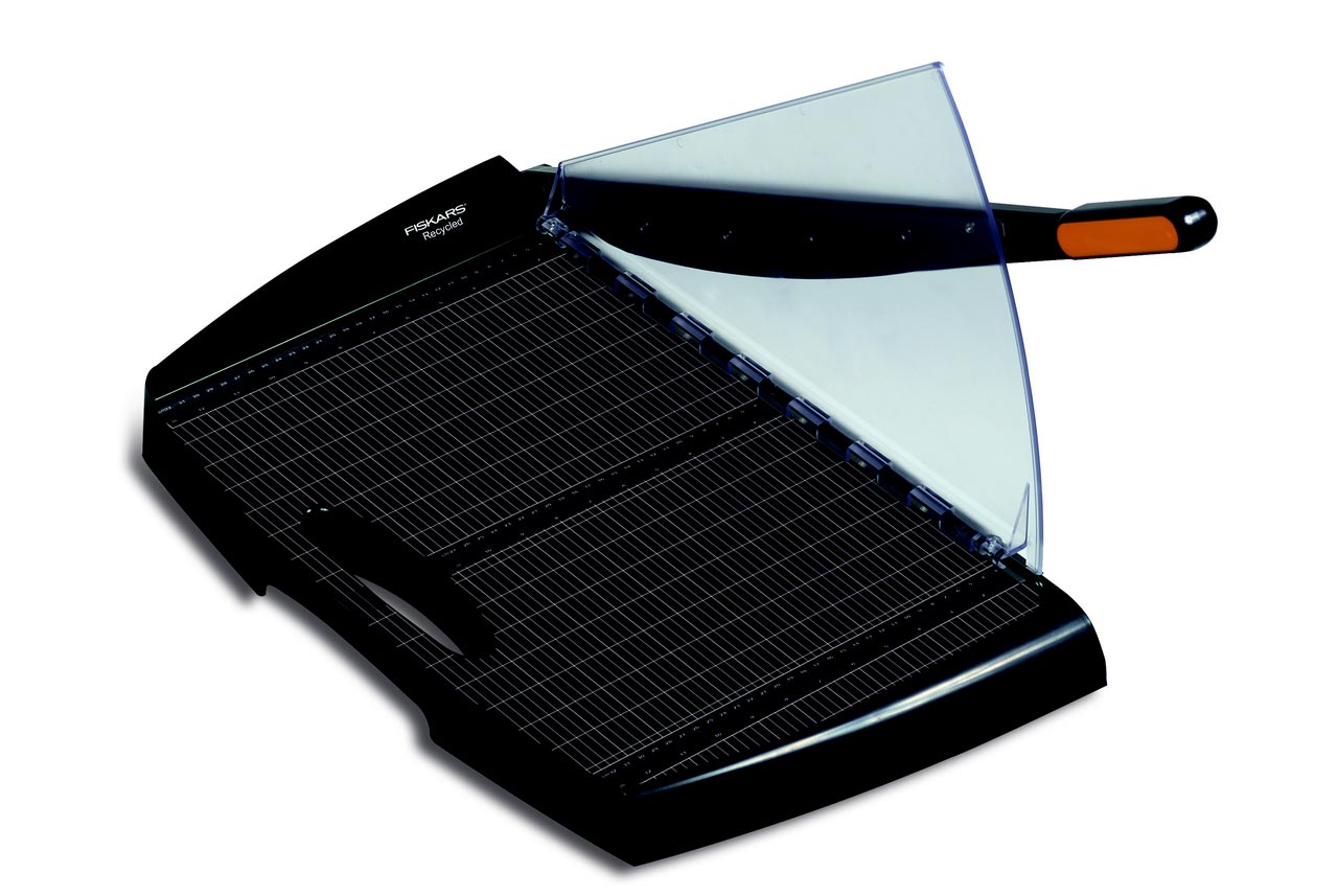 Fiskars A3 Recycled Bypass Guillotine 45 cm