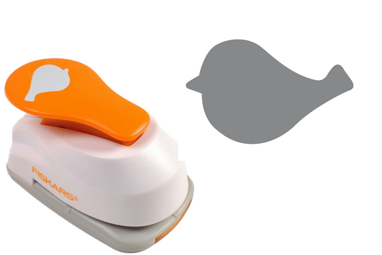 Fiskars Lever Punch Bird M