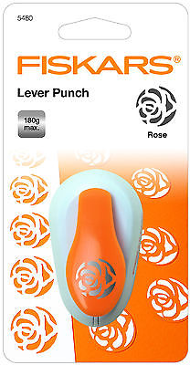 Fiskars Lever Punch M - Rose