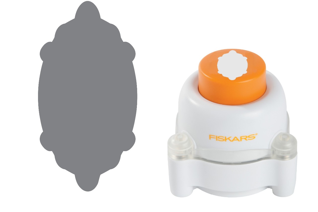 Fiskars Everywhere Window Punch™ - Honeycomb