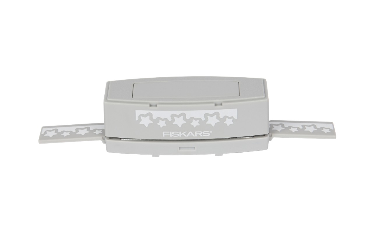 Fiskars Interchangeable Border Punch Cartridge - Stars