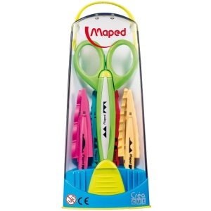 Maped CreaCut Craft Scissors