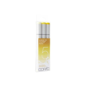 Copic Sketch Marker 3pc Blending Trio Set 5