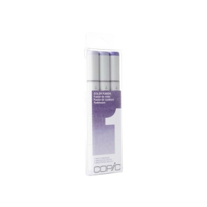 Copic Sketch Marker 3pc Color Fusion Set 1