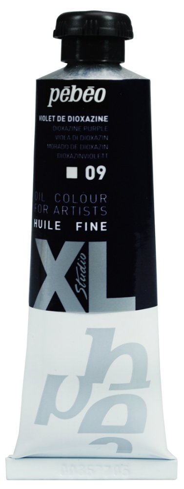 PEBEO XL FINE OIL 37ML DIOXAZINE PURPLE