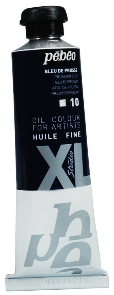 PEBEO XL FINE OIL 37ML PRUSSIAN BLUE