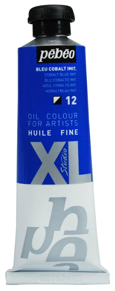 PEBEO XL FINE OIL 37ML COBALT BLUE HUE