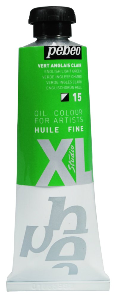 PEBEO XL FINE OIL 37ML ENGLISH LIGHT GREEN