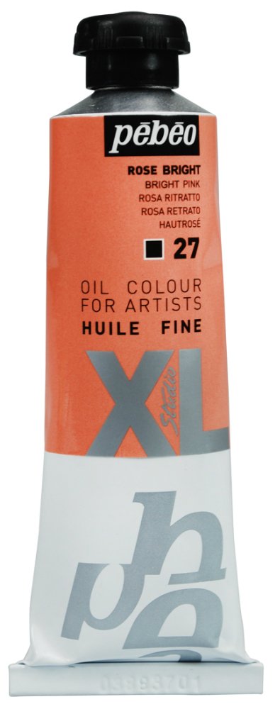 PEBEO XL FINE OIL 37ML BRIGHT PINK