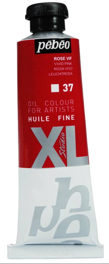 PEBEO XL FINE OIL 37ML VIVID PINK