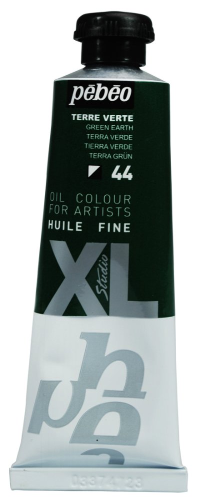 PEBEO XL FINE OIL 37ML GREEN EARTH