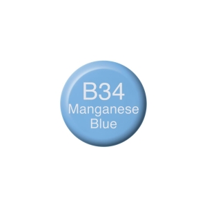 Copic Various Inks Refill B-Series - Manganese Blue (B34)