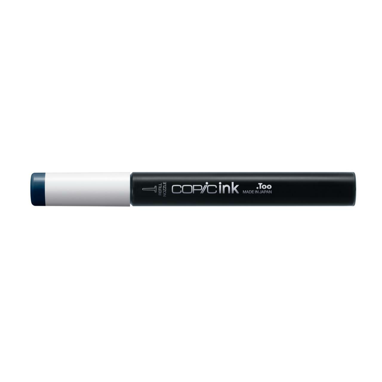 Copic Various Inks Refill B-Series - Prussian Blue (B39)