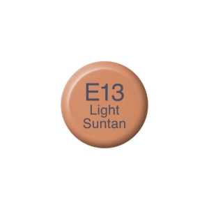 Copic Various Inks Refill E-Series - Light Suntan (E13)