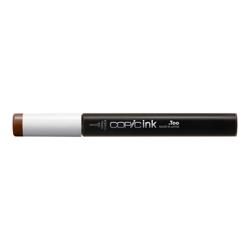 Copic Various Inks Refill E-Series - Sepia (E37)