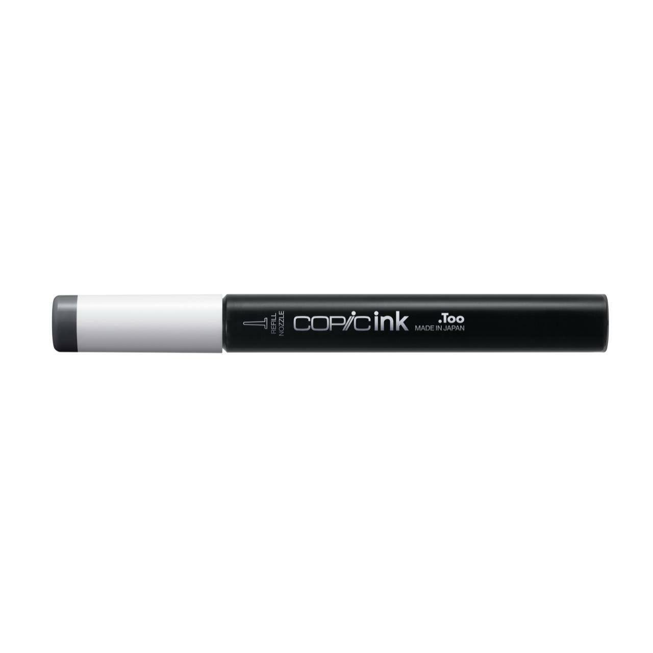 Copic Various Inks Refill N-Series - Neutral Gray 10 (N10)